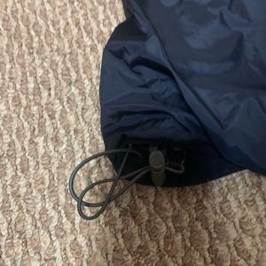 Navy Blue Old Navy Mens Windbreaker size M